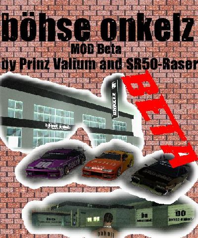 Böhse Onkelz Mod Beta